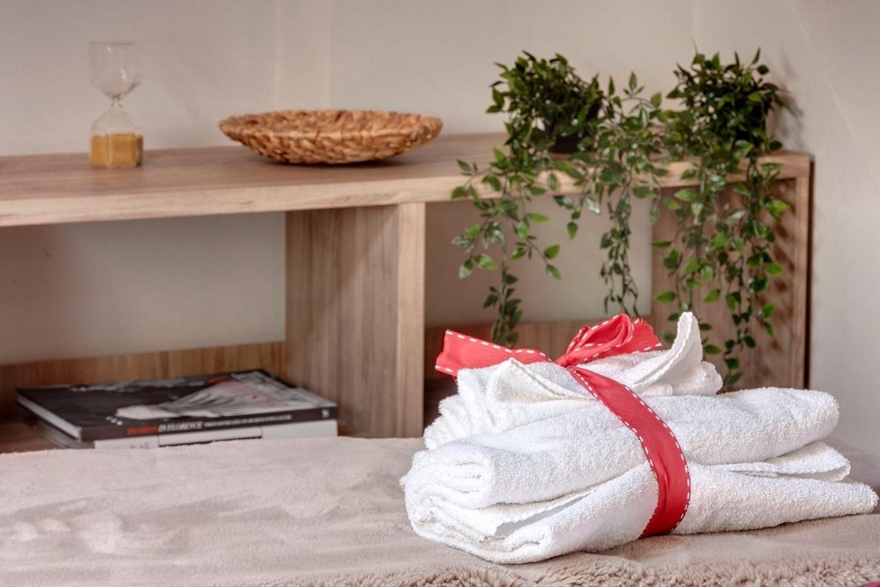 Faenza Apartment By Mamo Florence Ngoại thất bức ảnh